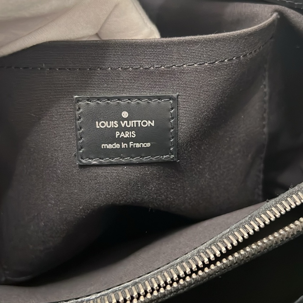 Louis Vuitton Black Epi Leather Passy GM Bag - Picture 10 of 16